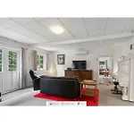 Large Summerhouse On Danish Island Bornholm Farma