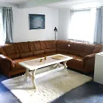 Large Summerhouse On Danish Island Bornholm Farma Klemensker