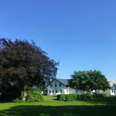 Large Summerhouse On Danish Island Bornholm Klemensker
