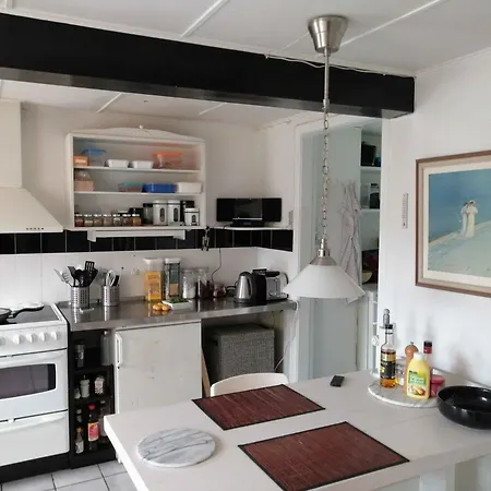 Large Summerhouse On Danish Island Bornholm * Klemensker