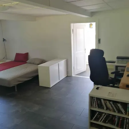 Large Summerhouse On Danish Island Bornholm בית חווה