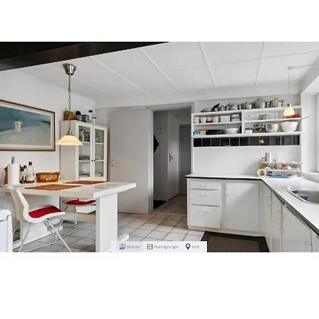 בית חווה Large Summerhouse On Danish Island Bornholm