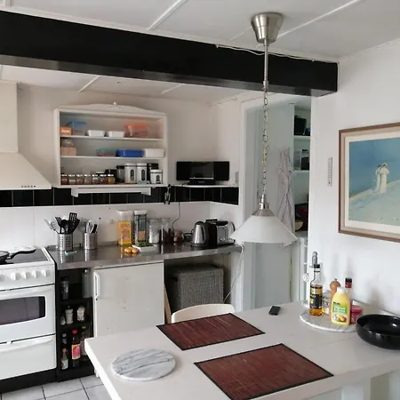 Large Summerhouse On Danish Island Bornholm *