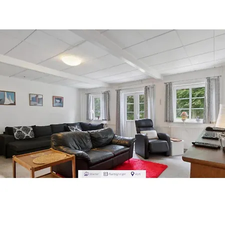 Large Summerhouse On Danish Island Bornholm בית חווה Klemensker