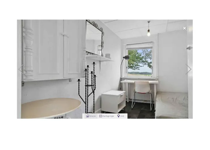 Large Summerhouse On Danish Island Bornholm בית חווה *