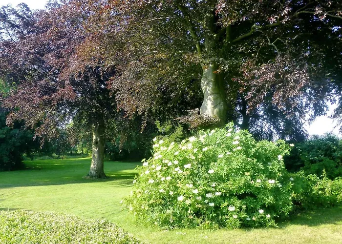 Large Summerhouse On Danish Island Bornholm * Klemensker