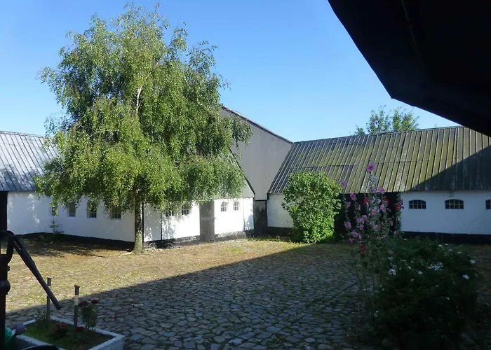 Large Summerhouse On Danish Island Bornholm בית חווה