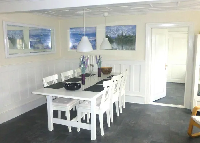 Large Summerhouse On Danish Island Bornholm בית חווה Klemensker