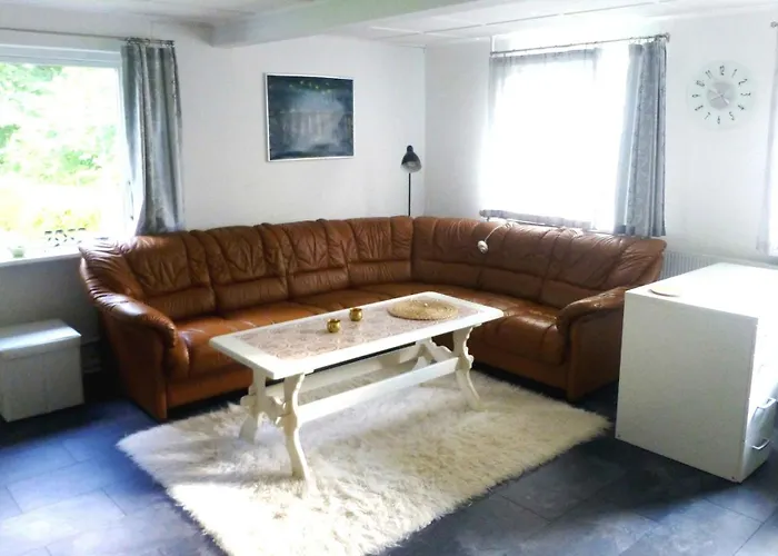 Large Summerhouse On Danish Island Bornholm בית חווה Klemensker